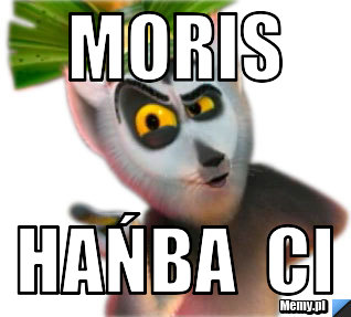 Moris  HAŃBA  CI
