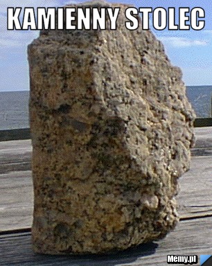Kamienny Stolec 