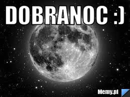 Dobranoc :) 