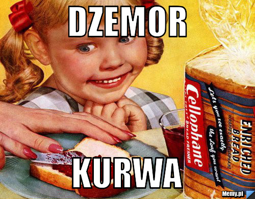 Dzemor kurwa