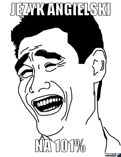 Język angielski na 101%