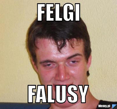 Felgi falusy