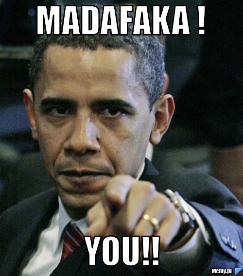 MADAfaka !  you!!
