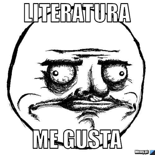 Literatura ME GUSTA