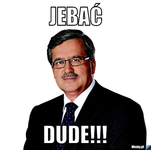 JEBAĆ DUDE!!!