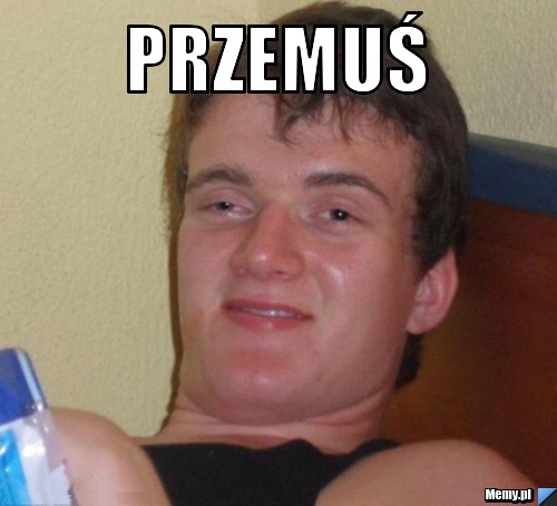 PRZEMUŚ            
