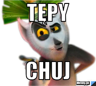 Tępy chuj