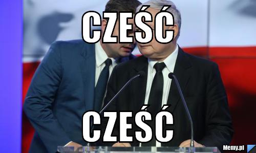 Cześć cześć