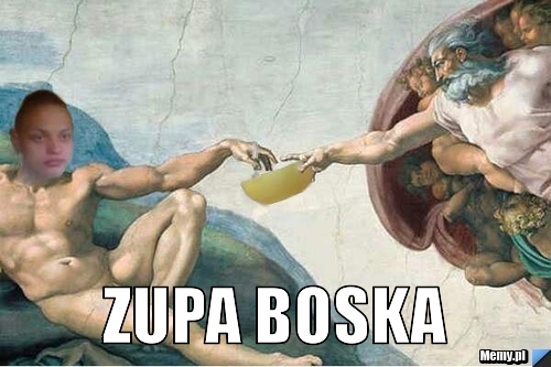  Zupa Boska 