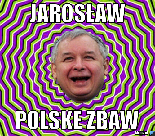 Jarosław polske zbaw