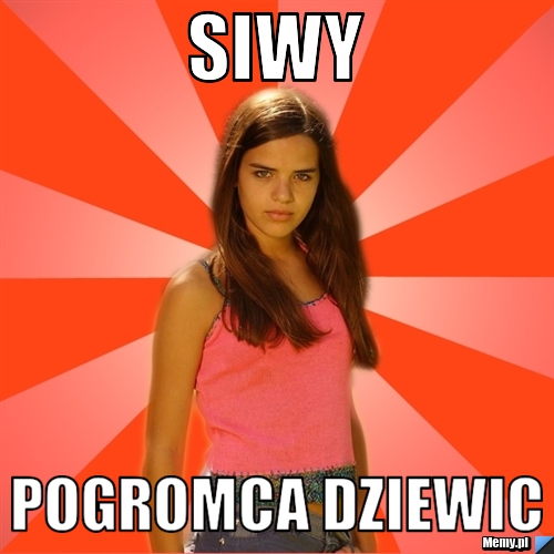 Siwy Pogromca Dziewic