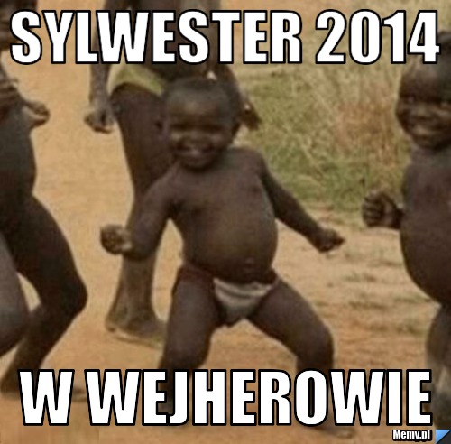Sylwester 2014 w wejherowie