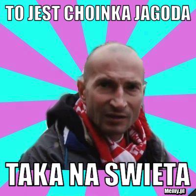 To Jest Choinka Jagoda Taka Na Swieta Memy Pl