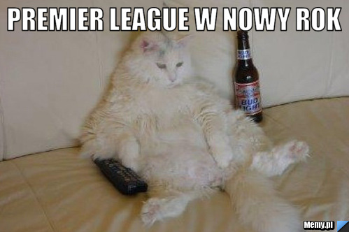 Premier League w nowy rok 