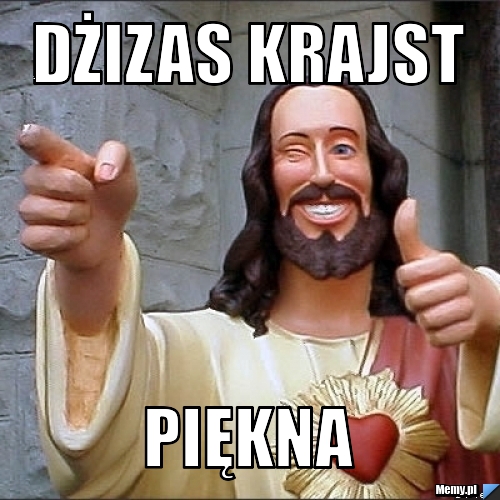Dżizas krajst  piękna