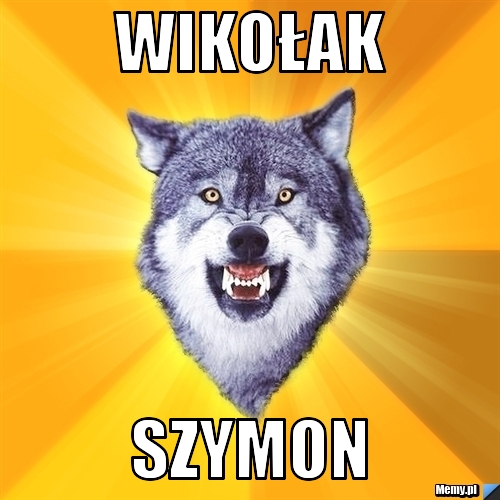 Wikołak Szymon