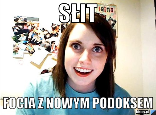 Słit focia z nowym podoksem 