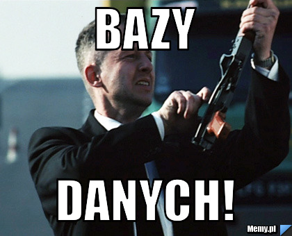 Bazy danych!