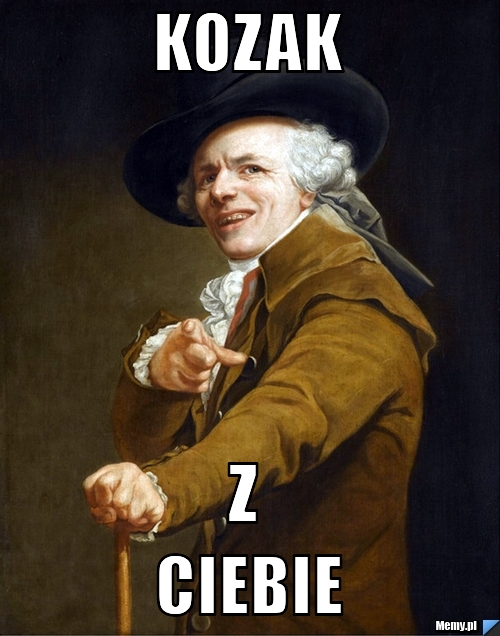                                               Kozak                       Z                       CIEBIE