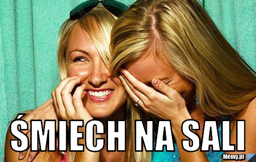  śmiech na sali