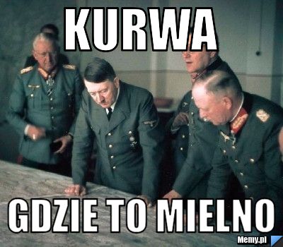 Kurwa Gdzie to Mielno