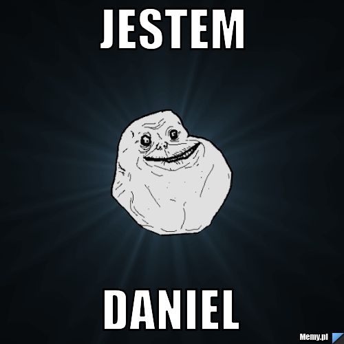 Jestem Daniel