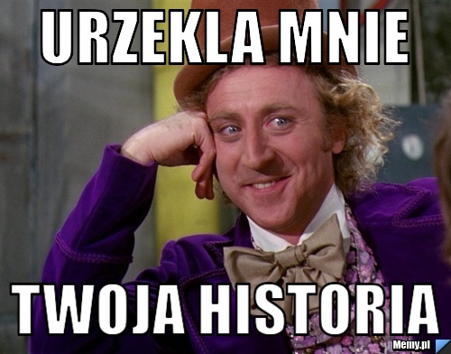 Urzekla mnie  Twoja Historia