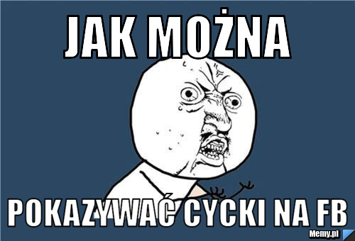 Jak można pokazywać cycki na fb