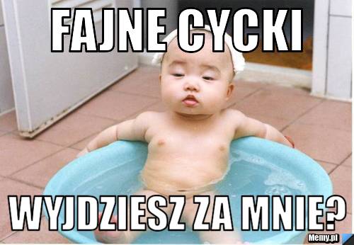 Fajne Cycki Wyjdziesz za mnie?