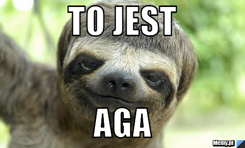 To jest AGA