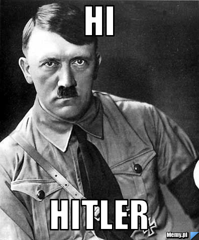 Hi hitler