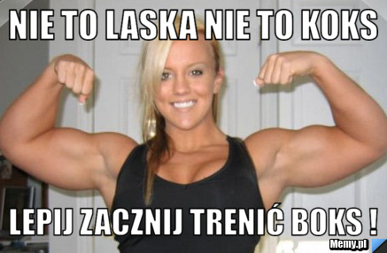 Lepij zacznij treni? boks ! Lepij zacznij trenić boks !