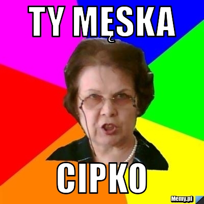 Ty męska  CIPKO 