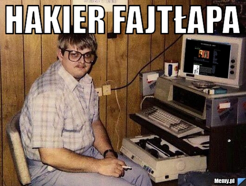 Hakier Fajtłapa 