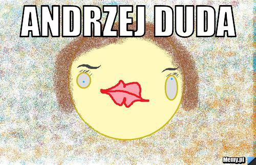 Andrzej duda 
