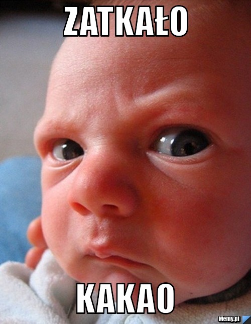 Zatkało  kakao