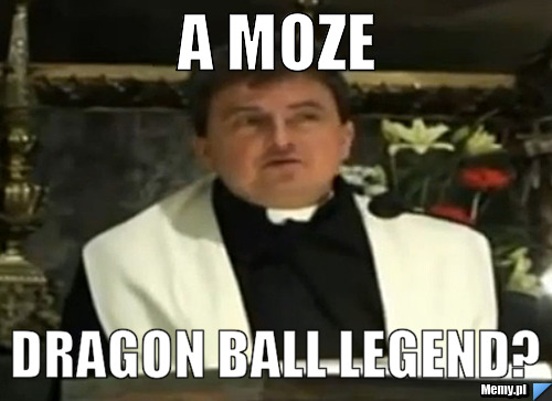A moze Dragon Ball Legend?