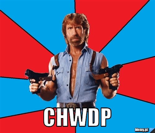  CHWDP