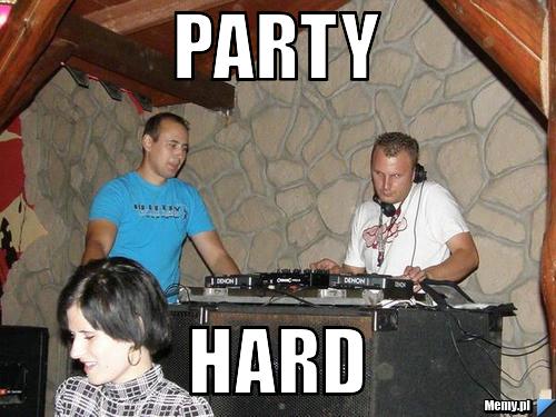 Party Hard