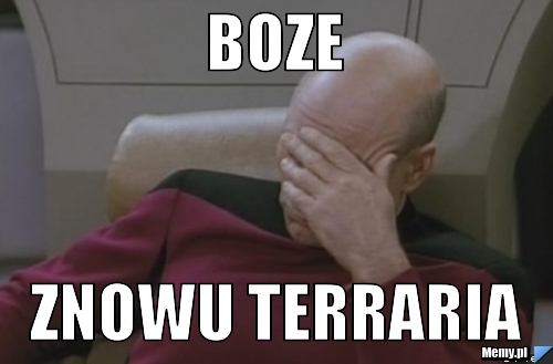 Boze Znowu Terraria