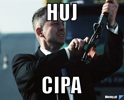 Huj cipa
