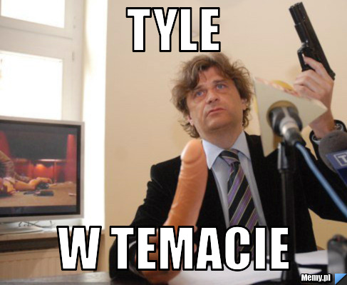 TYLE  W TEMACIE