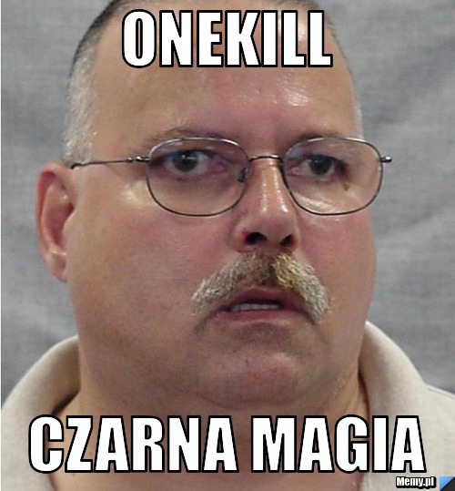 Onekill Czarna Magia 