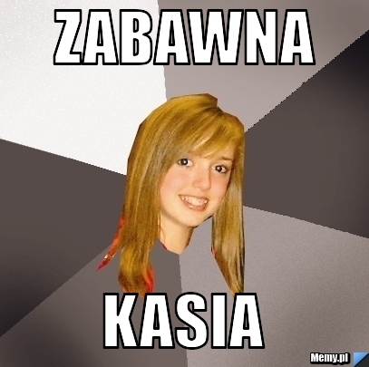 Zabawna kasia