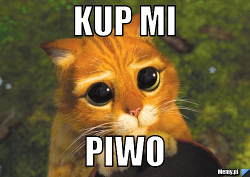 Kup mi piwo