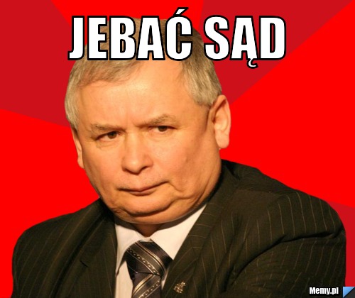 JEBAĆ SĄD 
