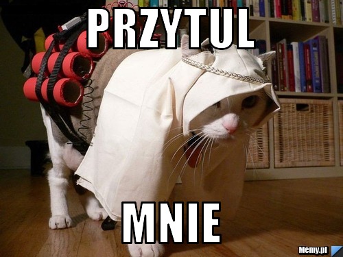 Przytul mnie