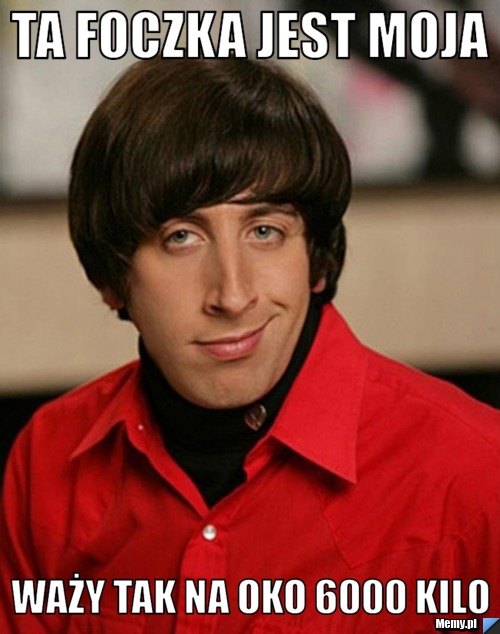 TA FOCZKA JEST MOJA WAŻY TAK NA OKO 6000 KILO