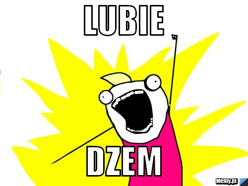 Lubie dzem