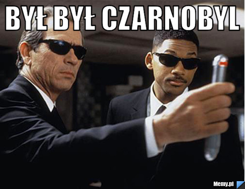 Był był czarnobyl 